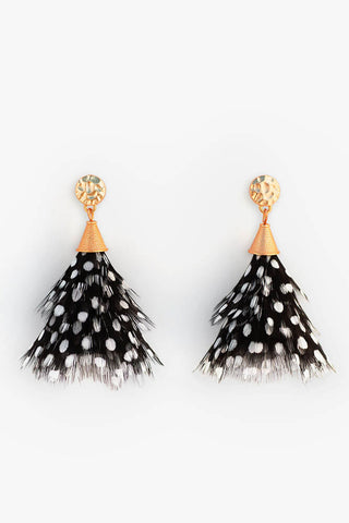 Claudia Petite Statement Earring