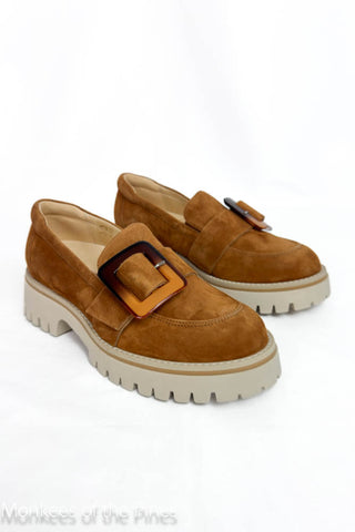 Softwaves Val Caramel