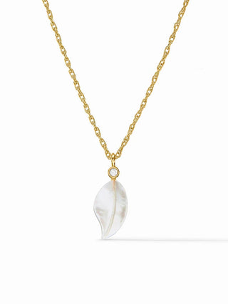 Willow Delicate Necklace Pearl