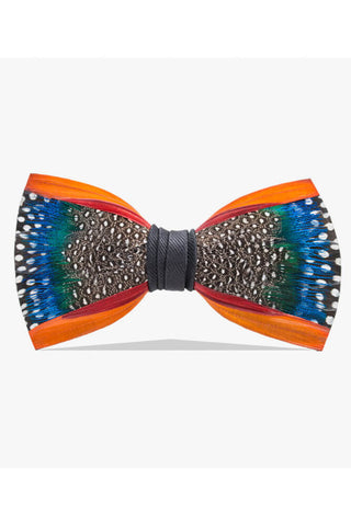 Brackish Mill Pond Bow Tie