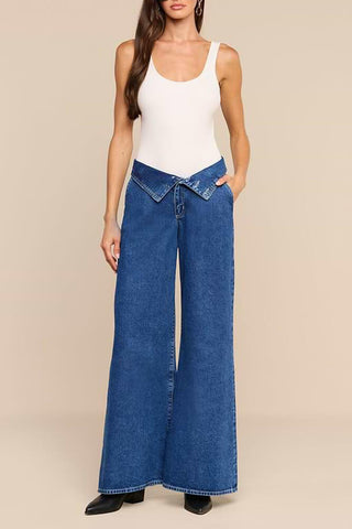 Sonja Corset Jean Atlantis