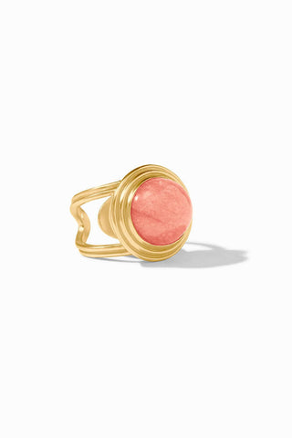 Portofino Statement Ring-Melon Jade-OS