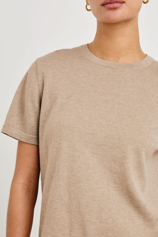 Rails Cotton Cashmere Heather Oat