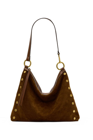 Hammitt Kyle Large Cinnamon Suede AG