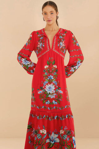 Farm Rio Sweet Bloom Midi