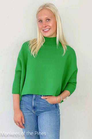 Kerisma Aja Mighty Green