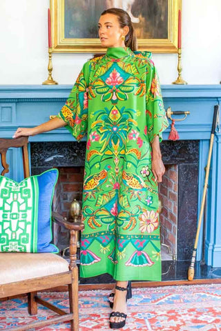 Darling Dress Bird & Tassel