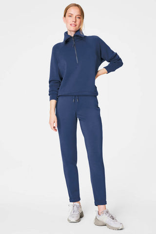Airessentials Tapered Pant Faded Indigo
