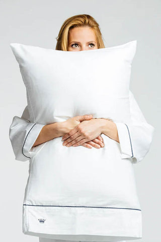 Royal H King Size Pillowcase