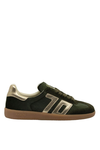 Back 70 Cloud Velvet Olive Gold