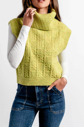 Kerisma Marlene Top Lime