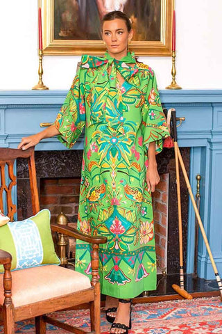 Darling Dress Bird & Tassel