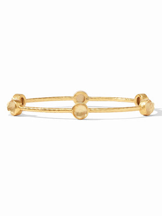 Milano Luxe Bangle Champagne