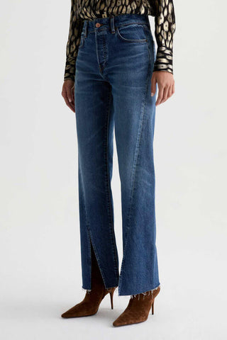 Ag Sydney Slit Jean