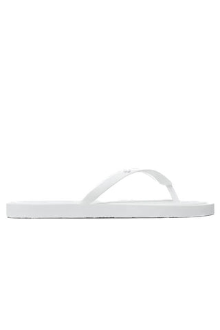 Kira Padded Flip Flop Optic White