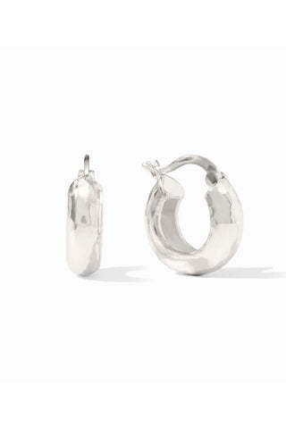 Catalina 2-in-1 Earring Silver
