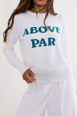 Beach Riot Above Par