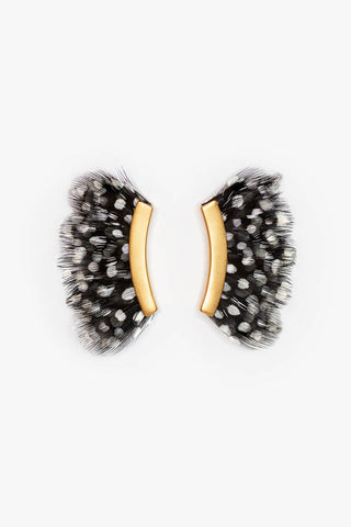 Women's Crescent Earring Deich
