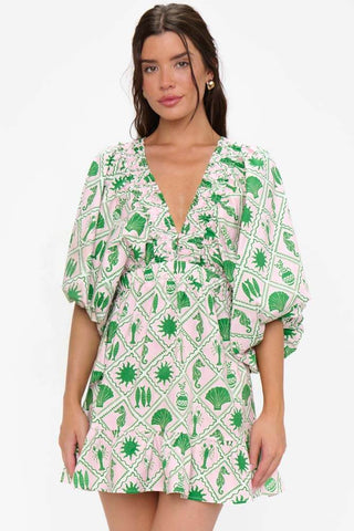 Hadley Mini Coastal Collage