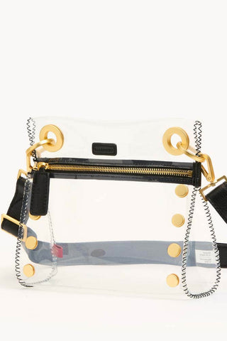 Tony Small Clear Black