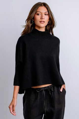 Aja Sweater Black