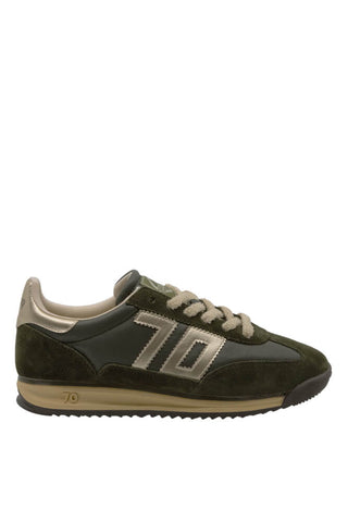 Back 70 Jogger Gold Forest