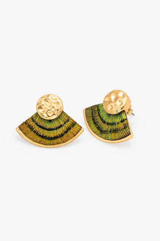 Brooks Stud Earring