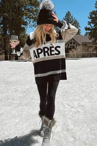 Weston Half Zip Apres