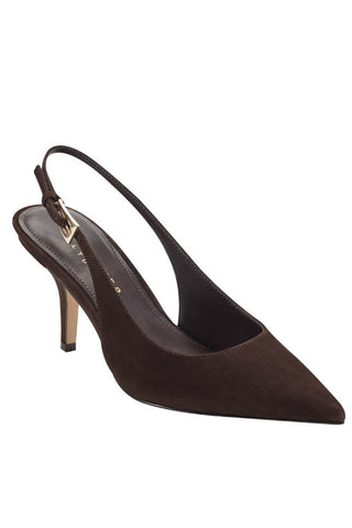 Marc Fisher Dorie Dark Brown