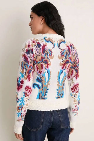 Farm Rio Arabesque Knit