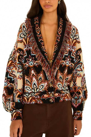 Farm Rio Tapestry Knit