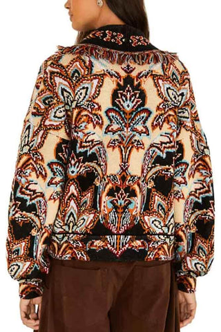 Farm Rio Tapestry Knit