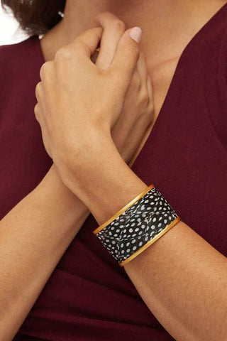 Wide Cuff Courtney