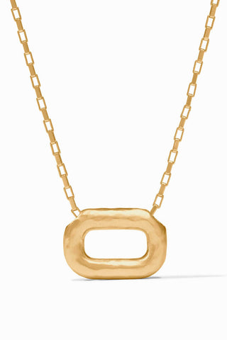 Sahara Delicate Necklace Gold