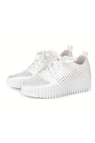 Ilse Jacobsen Sneaker White