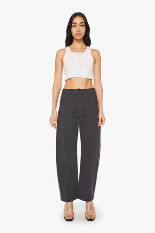 Mother Half-Pipe Flood Faded Black