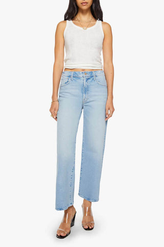 Mother Dodger Ankle Fringe Benefits