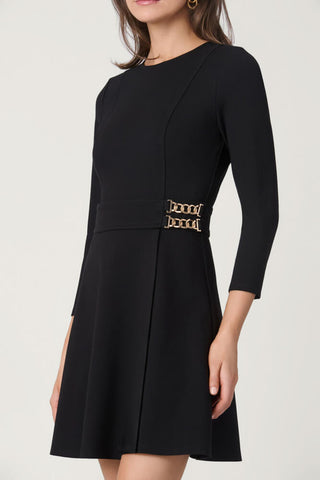 Shoshanna Rachel Dress Black