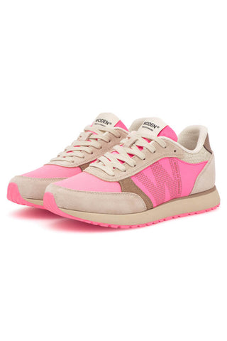 Woden Ronja Tricolor Raspberry Multi